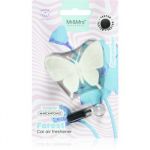 Mr & Mrs Fragrance Forest Cucumber Ambientador Auto (white Butterfly)