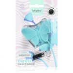Mr & Mrs Fragrance Forest Cucumber Ambientador Auto (light Blue Butterfly)