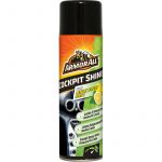 Armor All Limpador de Salpicos Aroma Limão para Cuidado do Carro Spray 300 M