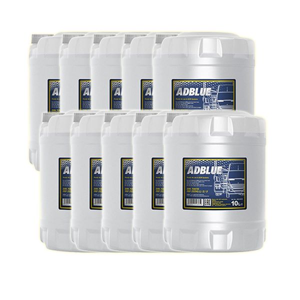Mannol Adblue® Ready-to-use 10x10LT