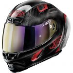 X-lite Capacete X-803 Rs Ultra Carbon Iridium Edition Carbon M