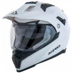 Acerbis Capacete Flip FS-606 White Xl