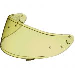Shoei Acessório para Capacete CWR-1 Pinlock High Definition Yellow