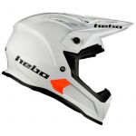 Hebo Capacete Stage 3 Abs White M