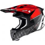 Airoh Capacetes Twist 2.0 Tech Red Xs