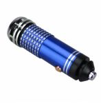 Purificador De Ionizador De Ar Azul Para Carro - 29950643