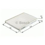 Bosch - 1 987 432 415 - Filtro, ar do habitáculo - 4047024656116
