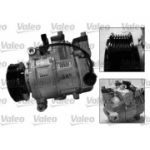 Valeo 813150 - Compressor, ar condicionado - 3276428131504