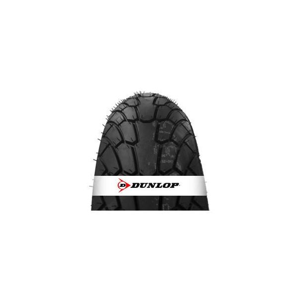 A Dunlop no desporto Motorizado