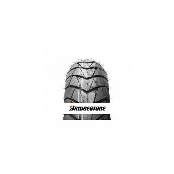 Pneu Moto Bridgestone Molas ML50 110/80-10 58J | Kuantokusta