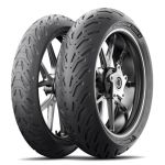 Pneu Moto Michelin Road 6 ( 160/60 ZR17 TL (69W) Rodas traseiras, M/C ) - 3528708342705