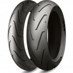 Pneu Moto Michelin Scorcher Sport ( 180/55 ZR17 TL (73W) Rodas traseiras, M/C ) - 3528706173370