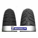 Pneu Moto Michelin City Extra ( 100/80-16 TL 50S Rodas traseiras, M/C, Rodas dianteiras ) - 3528709208765