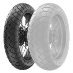 Pneu Moto Anlas Wintergrip Plus ( 110/80 R19 TL 59V Marcação M+S -Lama e Neve, Rodas dianteiras ) - 8681212862451