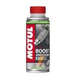Motul Boost And Clean Moto 2T/4T 0,2L - AMBCM02