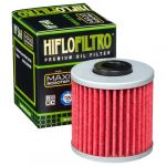 HiFlo Filtro de óleo - HF568 KYMCO XCITING 400I
