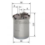 Bosch Filtro de Combustível 0450906500
