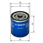 Bosch Filtro Óleo F026407078