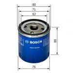 Bosch Filtro Óleo 0451103355