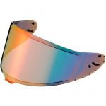 Shoei Acessórios para Capacete CWR-F2 Spectra Rainbow