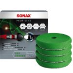 Sonax 4 Almofadas de Espuma Média Profiline - 85mm - 04942410