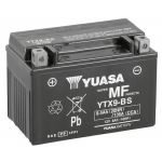 Yuasa Bateria Auxiliar 12V 8,4Ah, Terminal Positivo à Esquerda - YTX9-BS
