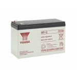 Yuasa Bateria Auxiliar 12V 7Ah, Terminal Positivo à Direita - NP7-12