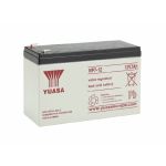 Yuasa Bateria Auxiliar 12V 7Ah, Terminal Positivo à Direita - NP7-12