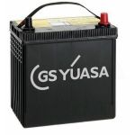 Yuasa Bateria Auxiliar 12V 46Ah, Terminal Positivo à Direita - HJ-S34B20L-A