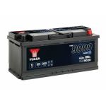 Yuasa Bateria 12V 105Ah, Terminal Positivo à Direita - YBX9020