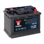 Yuasa Bateria 12V 60Ah, L2, Agm, Terminal Positivo à Direita - YBX9027