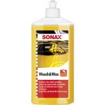 Sonax Wash & Wax Lava e Encera 500 ml - 03132000