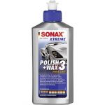 Sonax Polish Manual com Cera ++corte Xtreme 250ml - 02021000