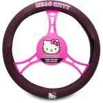 Hello Kitty Cobertura de Volante Rosa Rosa - 05.KIT3018