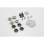 Sw-motech Kits de Fixação Adaptor Kit Adventure-rack - GPT.00.152.35100/B