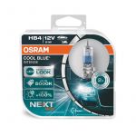 Osram Kit 2 Lâmpadas HB4 12V/51W Cool Blue Intense Next Gen Caixa - 9006CBN-HCB