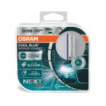 Osram Kit 2 Lâmpadas D3S 42V/35W Xenarc® Cool Blue Intense Next Gen Caixa - 66340CBN-HCB
