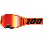 100% Óculos Armega CW2 Mirror Iridium Red os - 5000500012