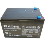 KAISE Bateria Agm(pb-ac) 12V - 1,2AH - KB1212 - FA43784C-A20