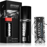 Areon Parfume Silver Ambientador Auto 50