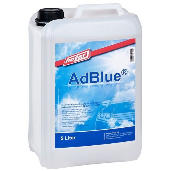 Aditivo Adblue 5 Litros