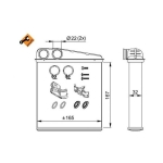 NRF - 32404 - Compressor, ar condicionado - 8718042017437