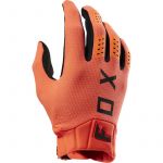 Fox Luvas Flexair Fluorescent Orange Xl - 24861-824-XL