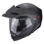 Scorpion Capacete ADX-2 Matt Pearl Black M