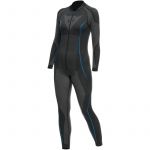 Dainese Térmicos Dry Suit Lady Black Blue Xs/s