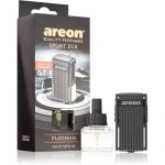 Areon Car Black Edition Platinum Ambientador Auto 8 ml