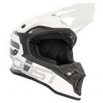 Roost Capacete Raptor Xtopaz White Xl
