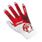 Roost Luvas X-ruby Sick Red / White Xl