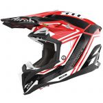 Airoh Capacete Aviator 3 League Red Gloss S