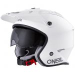 O'neal Moto Capacete Volt Solid White S